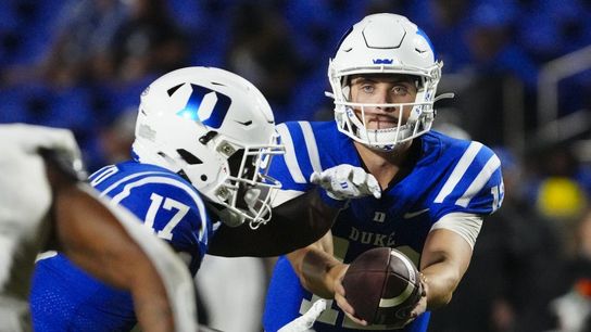 Duke rallies past Wake Forest on last-second field goal (College Football)