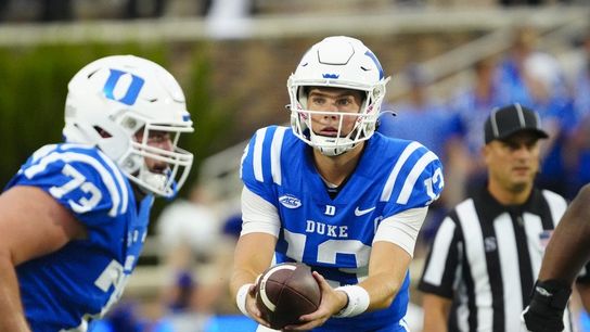 Familiarity frames fight between No. 21 Duke, Northwestern (College Football)