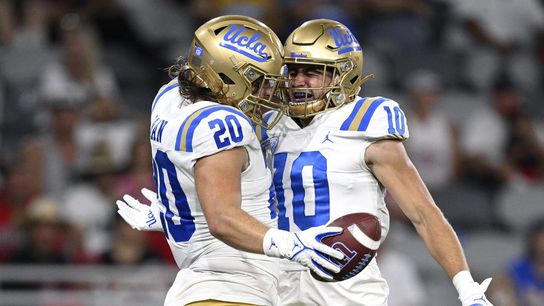 UCLA rolls past San Diego State (College Football)