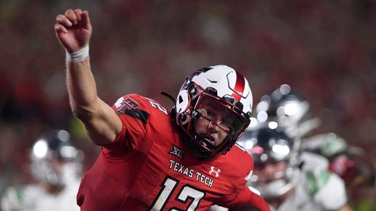 Mistake-prone Texas Tech hosts high-scoring Tarleton State (College Football)