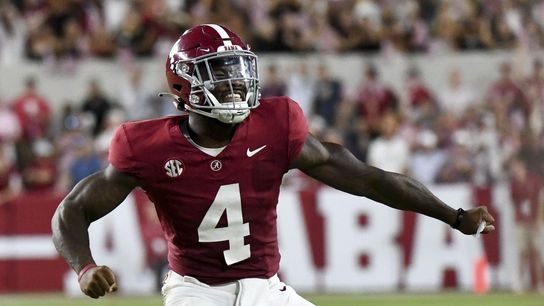 Alabama reinstates Jalen Milroe as starting QB (College Football)