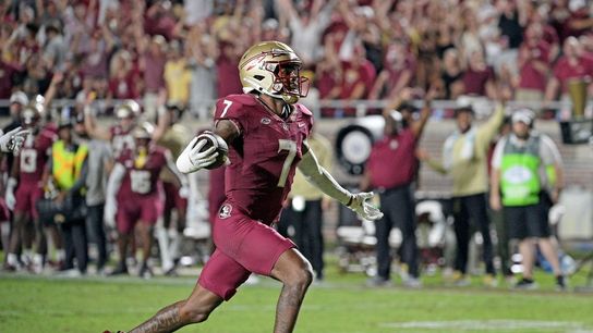No. 4 Florida State has field day, pummels Southern Miss (College Football)