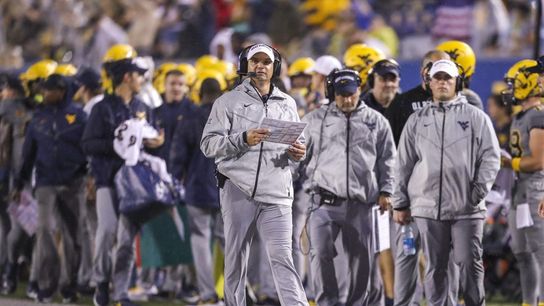 West Virginia, Pitt get back to Brawling (College Football)