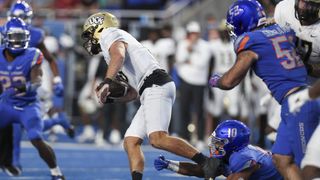 UCF turns to South Florida transfer at QB (College Football)