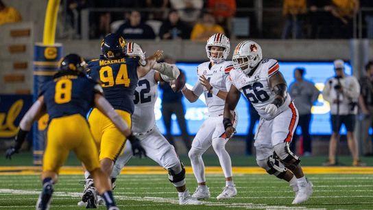 Auburn looking for QB improvement, will face Samford next (College Football)