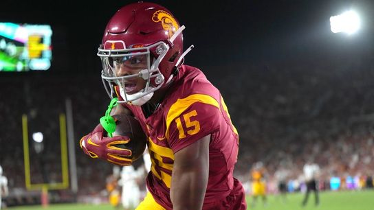 Utah lands WR Dorian Singer on transfer market (College Football)