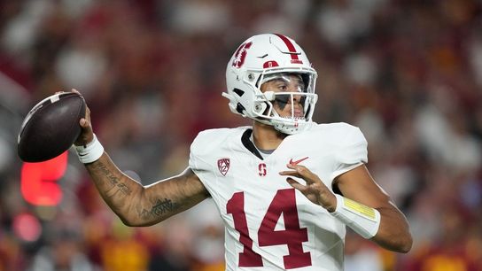 Stanford carries momentum into clash with No. 25 UCLA (College Football)