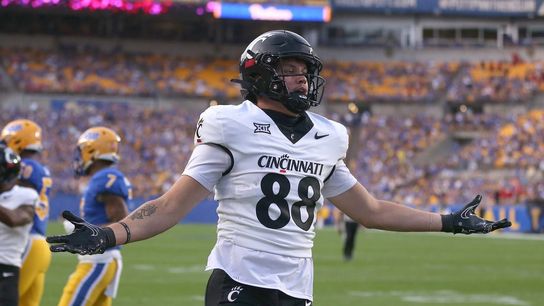 Cincinnati seeking 17th straight win over Miami (Ohio) (College Football)