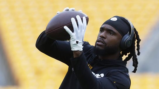 Steelers activate Diontae Johnson, put Pat Freiermuth on IR (NFL)