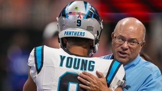 Panthers owner defends Bryce Young pick, firing another coach (NFL)
