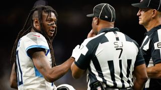 Titans WR DeAndre Hopkins (ankle) to play vs. Chargers (NFL)