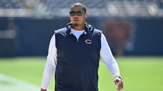 Bears, Commanders, Patriots set at 1-2-3 in 2024 draft (NFL)