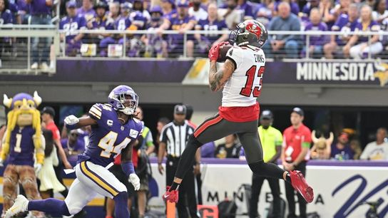Baker Mayfield wins in his Buccaneers' debut, beats Vikings (NFL)