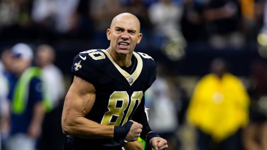 TE Jimmy Graham set to retire with the Saints (NFL)