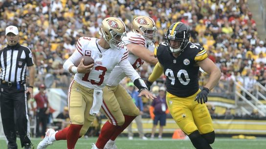 Browns looking for rare road win vs. Steelers (NFL)