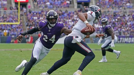 AFC Divisional Playoffs: C.J. Stroud, Patrick Mahomes and inspired road dogs (NFL)