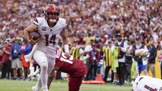 Commanders' Sam Howell ready for matchup vs. Broncos, Russell Wilson (NFL)