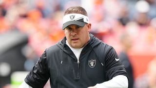 Raiders' Josh McDaniels new favorite to be first coach fired (NFL)