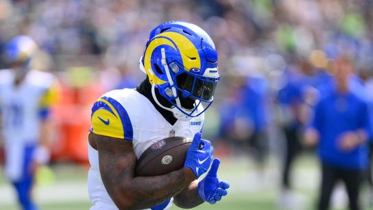 Report: RB Cam Akers to be inactive, Rams look to trade him (NFL)