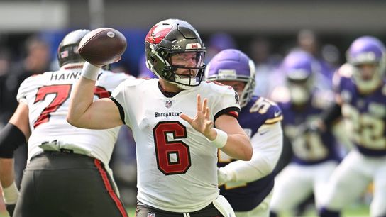 Baker Mayfield, Bucs seek strong start vs. Bears (NFL)