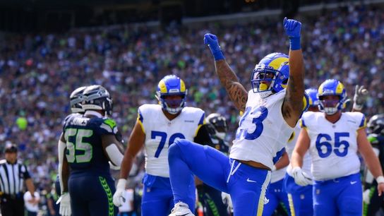 Kyren Williams helps Rams silence Seahawks (NFL)