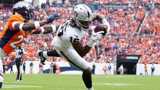 Raiders WR Jakobi Meyers in concussion protocol (NFL)
