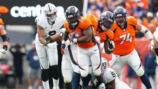 Missed extra point costly as Raiders edge Broncos (NFL)