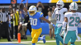 Chargers RB Austin Ekeler '99 percent' likely for Cowboys game (NFL)
