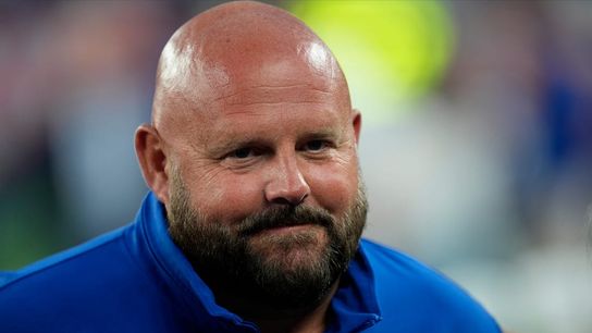 Giants' Brian Daboll: Blowout loss 'a collective effort' (NFL)