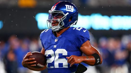 Giants GM on Saquon Barkley departure: 'Can't keep them all' (NFL)