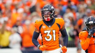Broncos releasing Pro Bowl S Justin Simmons (NFL)