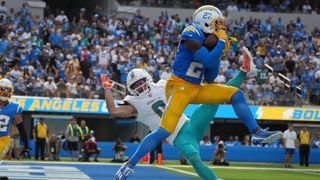 Chargers CB J.C. Jackson healthy scratch vs. Vikings (NFL)