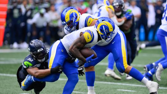 Report: Seahawks to put LB Uchenna Nwosu (thigh) on IR (NFL)