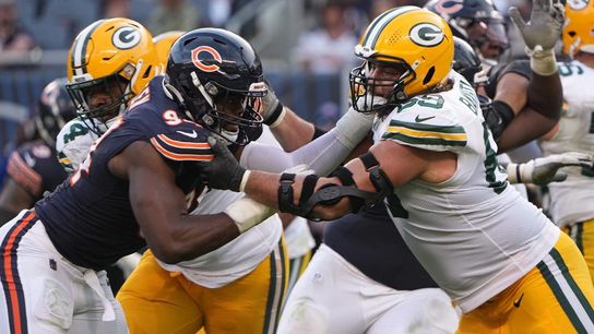 Packers LT David Bakhtiari needs season-ending knee surgery (NFL)