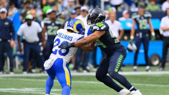 Surging Seahawks take on Bengals on an upswing (NFL)