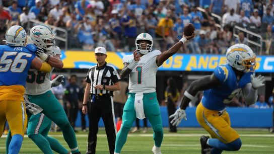 NFL roundup: Dolphins prevail in shootout with Chargers (NFL)