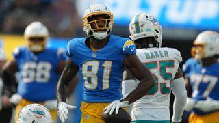 Report: Chargers fear season over for WR Mike Williams (NFL)