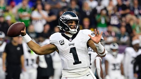 Eagles, Vikings both aiming to clean things up in Week 2 (NFL)