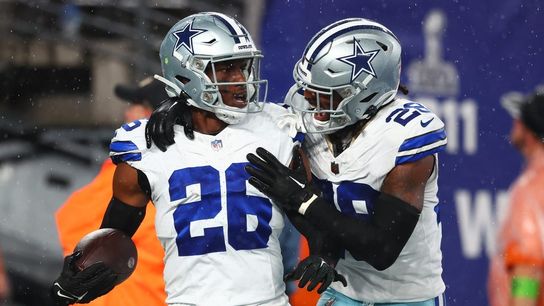 Cowboys CB DaRon Bland ready for challenge of filling Trevon Diggs' starting spot (NFL)