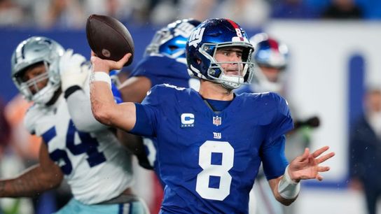 Giants aim to rebound from shellacking in clash vs. Cards (NFL)