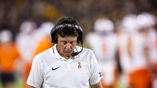 QB competition continues, OK State takes on South Alabama (College Football)