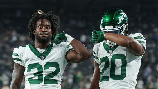 Jets release RB Michael Carter (NFL)