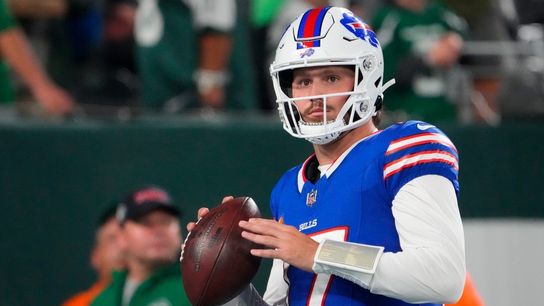 Josh Allen, Bills aim to get back on track vs. Raiders (NFL)