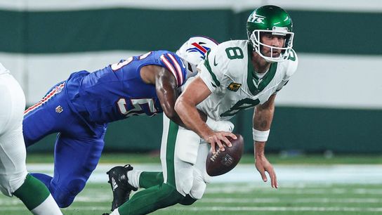 MRI confirms torn Achilles for Jets QB Aaron Rodgers (NFL)