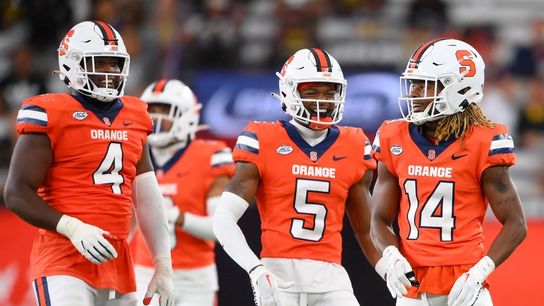 Syracuse braces for stiff challenge from Purdue (College Football)