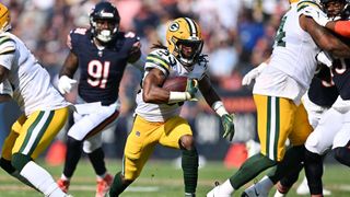 Packers RB Aaron Jones, WR Christian Watson inactive vs. Saints (NFL)