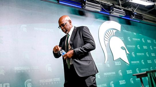 Michigan State fires football coach Mel Tucker (College Football)