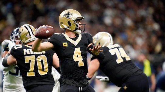Saints, Derek Carr look for 2-0 start vs. Panthers, Bryce Young (NFL)