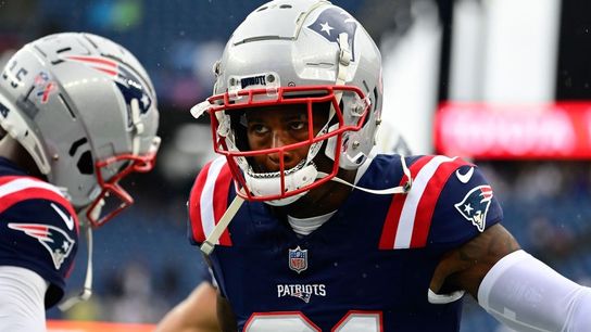Patriots downgrade CB Jonathan Jones to out vs. Jets (NFL)