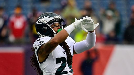 Eagles open practice window for CB Avonte Maddox (NFL)